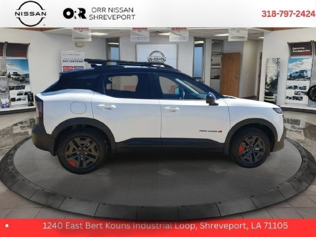 2027 Nissan Kicks Rock Creek®