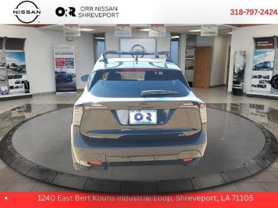 2027 Nissan Kicks Rock Creek®