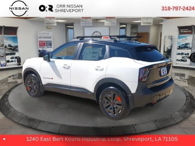 2027 Nissan Kicks Rock Creek®