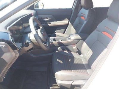 2027 Nissan Kicks Rock Creek®