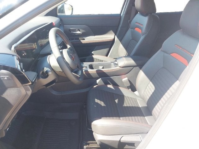 2027 Nissan Kicks Rock Creek®