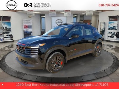 2027 Nissan Kicks Rock Creek®