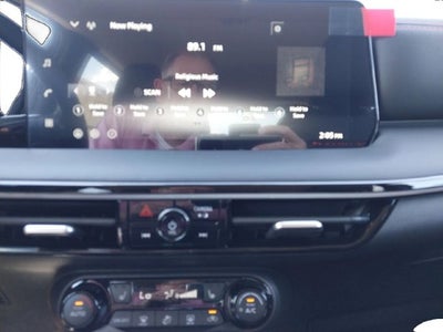 2027 Nissan Kicks Rock Creek®