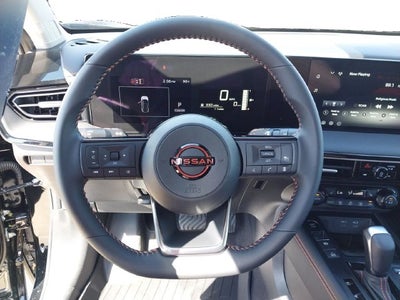 2027 Nissan Kicks Rock Creek®