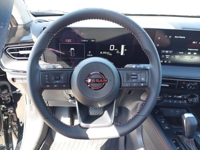 2027 Nissan Kicks Rock Creek®