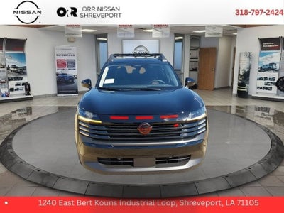2027 Nissan Kicks Rock Creek®