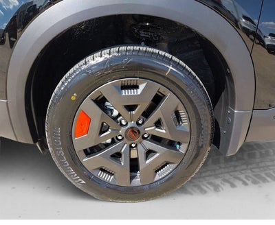 2027 Nissan Kicks Rock Creek®