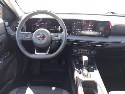 2027 Nissan Kicks Rock Creek®