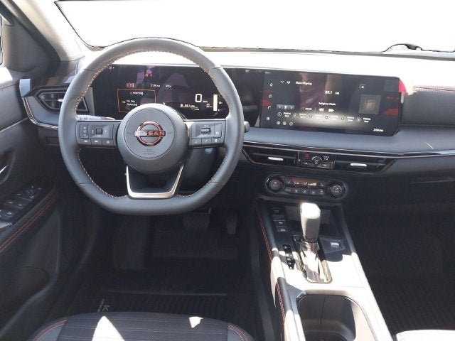 2027 Nissan Kicks Rock Creek®