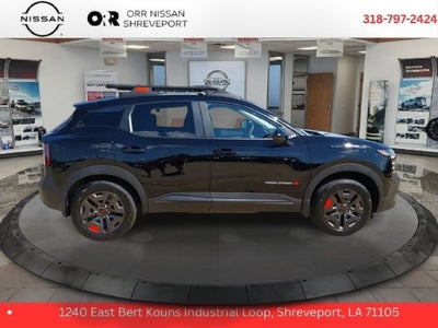 2027 Nissan Kicks Rock Creek®