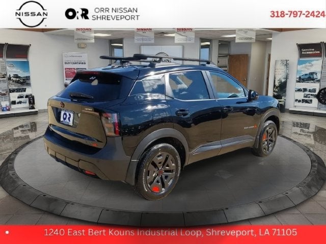 2027 Nissan Kicks Rock Creek®