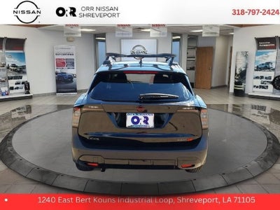 2027 Nissan Kicks Rock Creek®