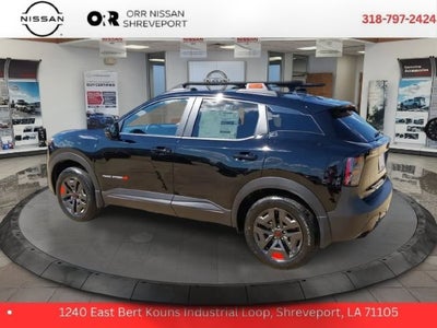 2027 Nissan Kicks Rock Creek®