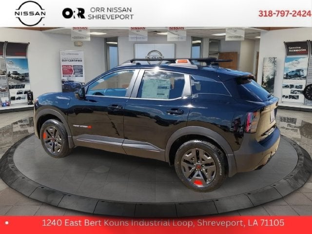 2027 Nissan Kicks Rock Creek®