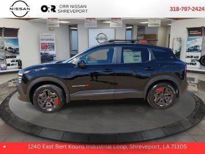 2027 Nissan Kicks Rock Creek®