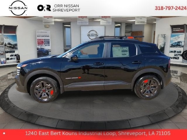 2027 Nissan Kicks Rock Creek®
