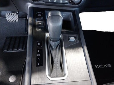 2027 Nissan Kicks Rock Creek®