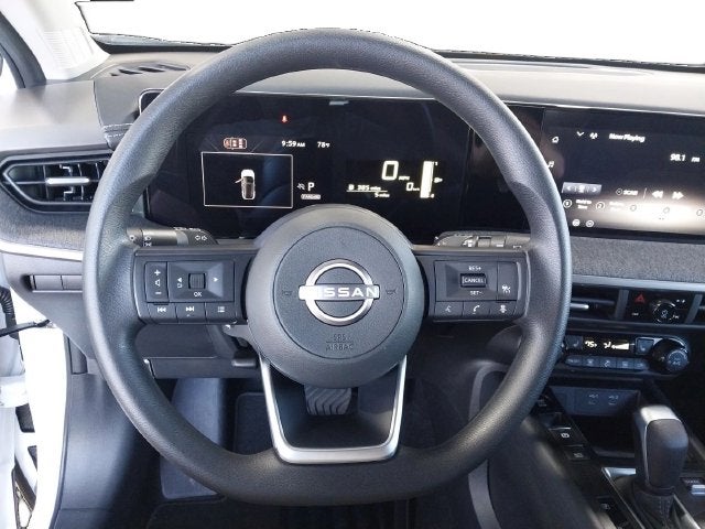 2027 Nissan Kicks Rock Creek®
