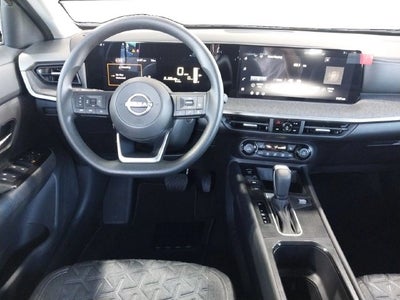 2027 Nissan Kicks Rock Creek®