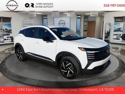 2027 Nissan Kicks Rock Creek®