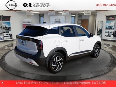 2027 Nissan Kicks Rock Creek®