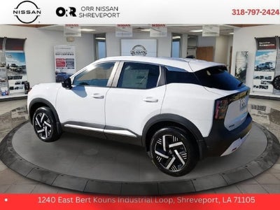2027 Nissan Kicks Rock Creek®