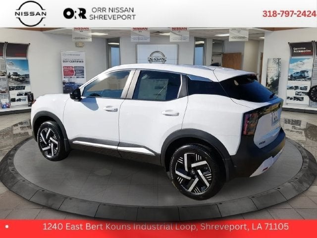 2027 Nissan Kicks Rock Creek®