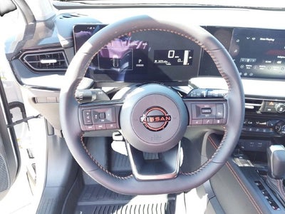 2027 Nissan Kicks Rock Creek®