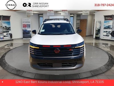 2027 Nissan Kicks Rock Creek®