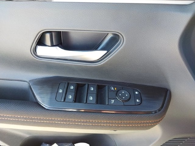 2027 Nissan Kicks Rock Creek®