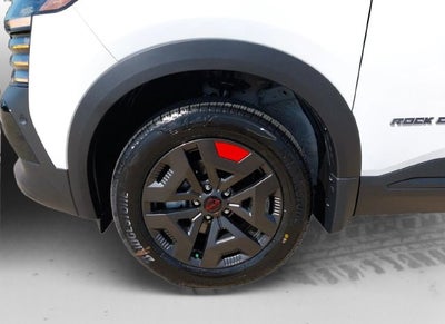 2027 Nissan Kicks Rock Creek®
