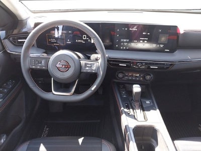 2027 Nissan Kicks Rock Creek®