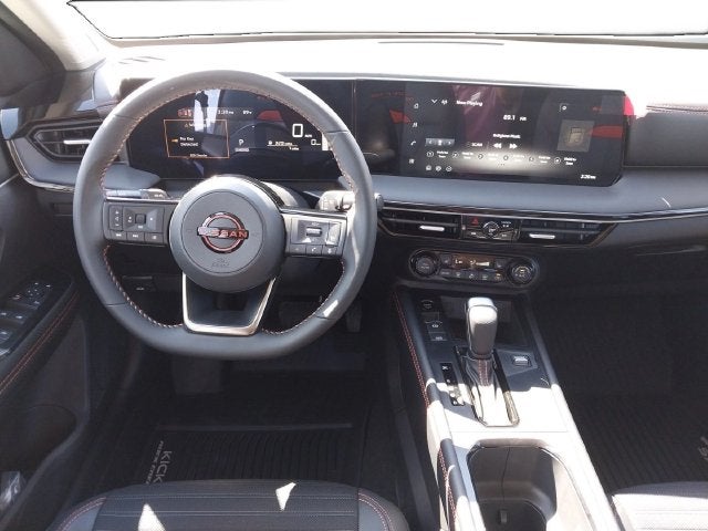 2027 Nissan Kicks Rock Creek®