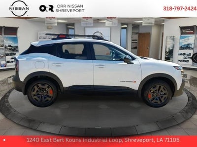 2027 Nissan Kicks Rock Creek®