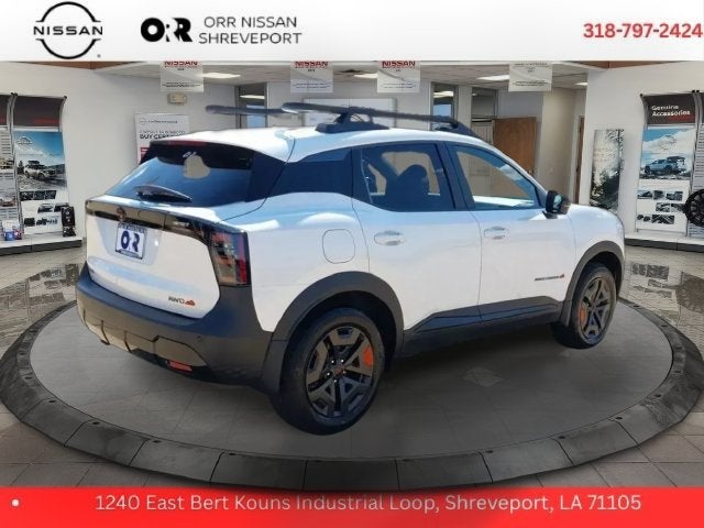 2027 Nissan Kicks Rock Creek®