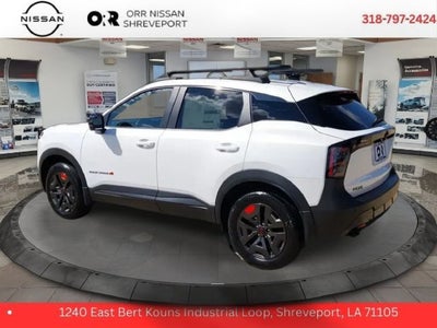 2027 Nissan Kicks Rock Creek®