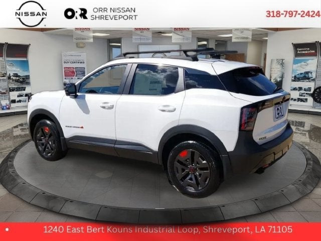 2027 Nissan Kicks Rock Creek®