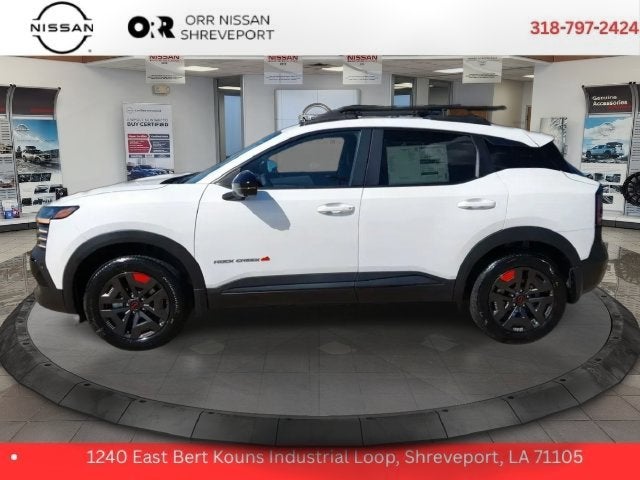 2027 Nissan Kicks Rock Creek®