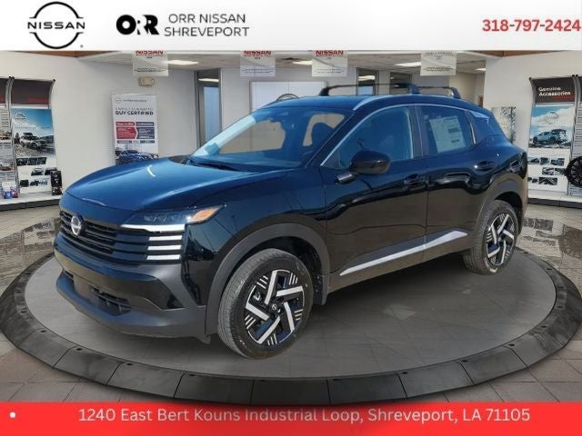 2027 Nissan Kicks SV