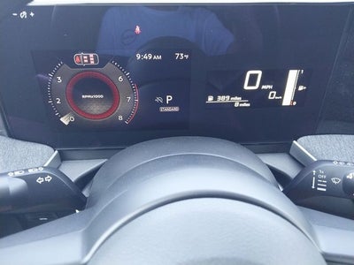 2027 Nissan Kicks SV