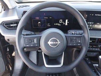 2027 Nissan Kicks SV