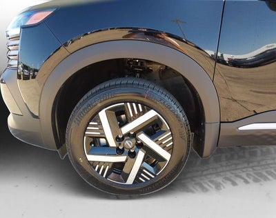 2027 Nissan Kicks SV