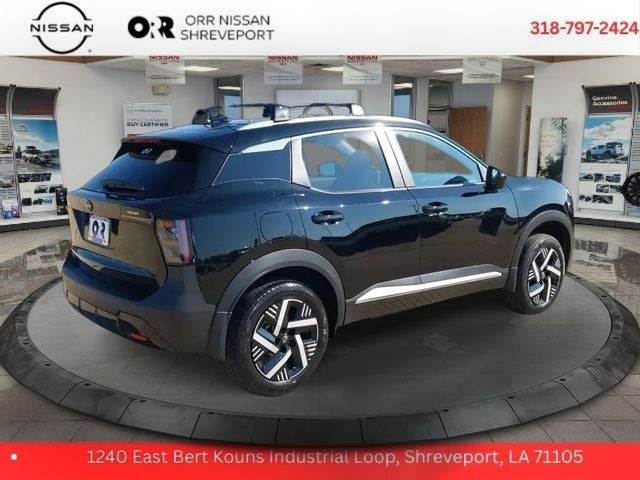 2027 Nissan Kicks SV