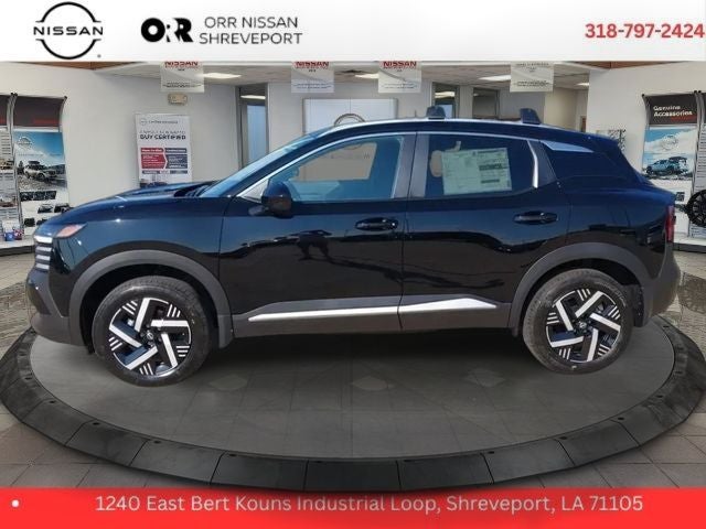2027 Nissan Kicks SV