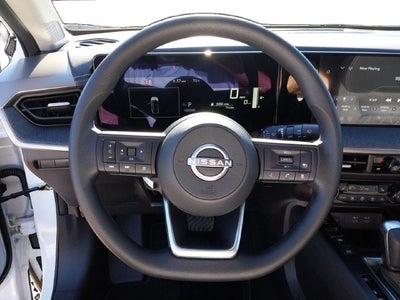 2027 Nissan Kicks SV