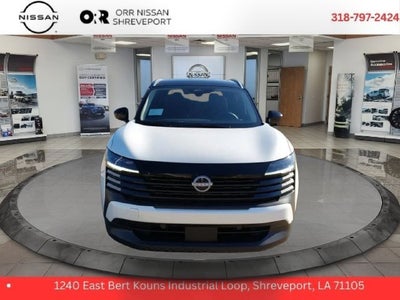 2027 Nissan Kicks SV