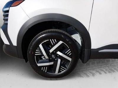2027 Nissan Kicks SV