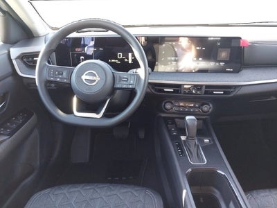 2027 Nissan Kicks SV