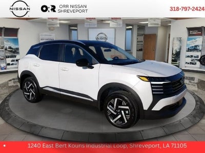 2027 Nissan Kicks SV