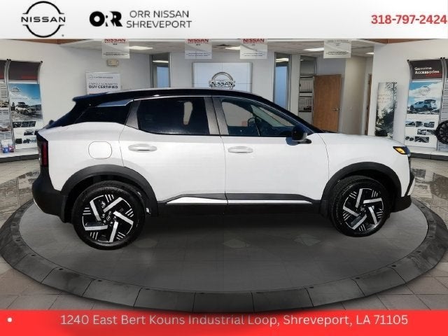 2027 Nissan Kicks SV